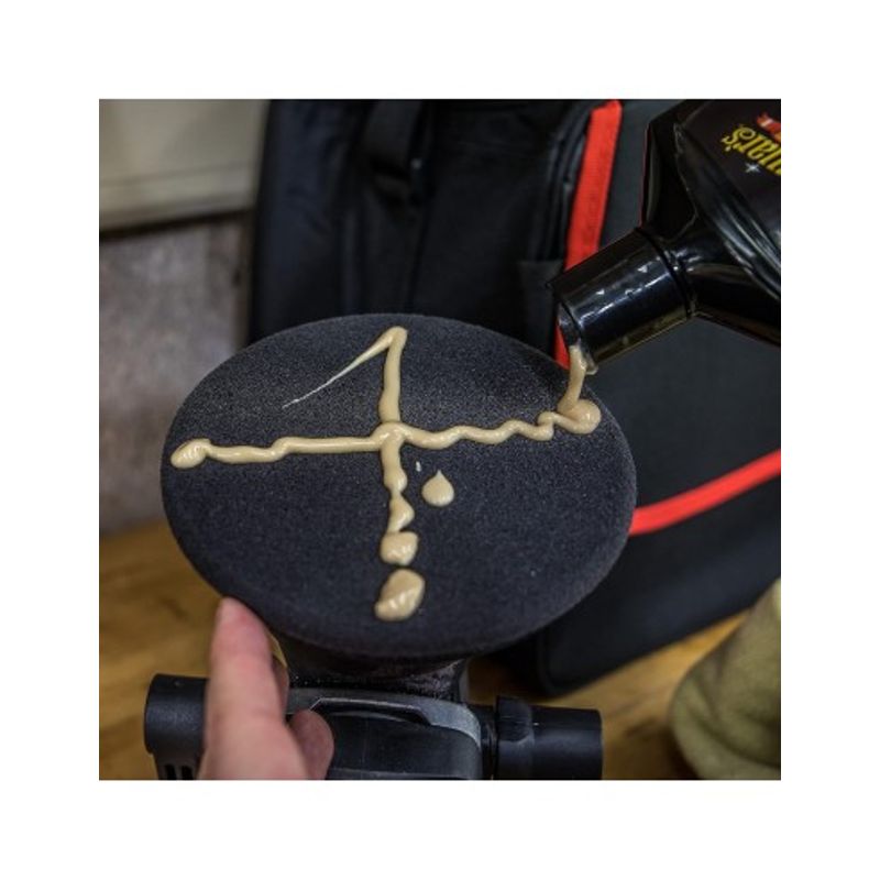 Auto si Moto - Intretinere auto - Masini de polisat si accesorii - Burete Polish Finish Meguiar's Soft Buff DA Foam Finishing Disc 6", 152,4 mm - Infinity.ro