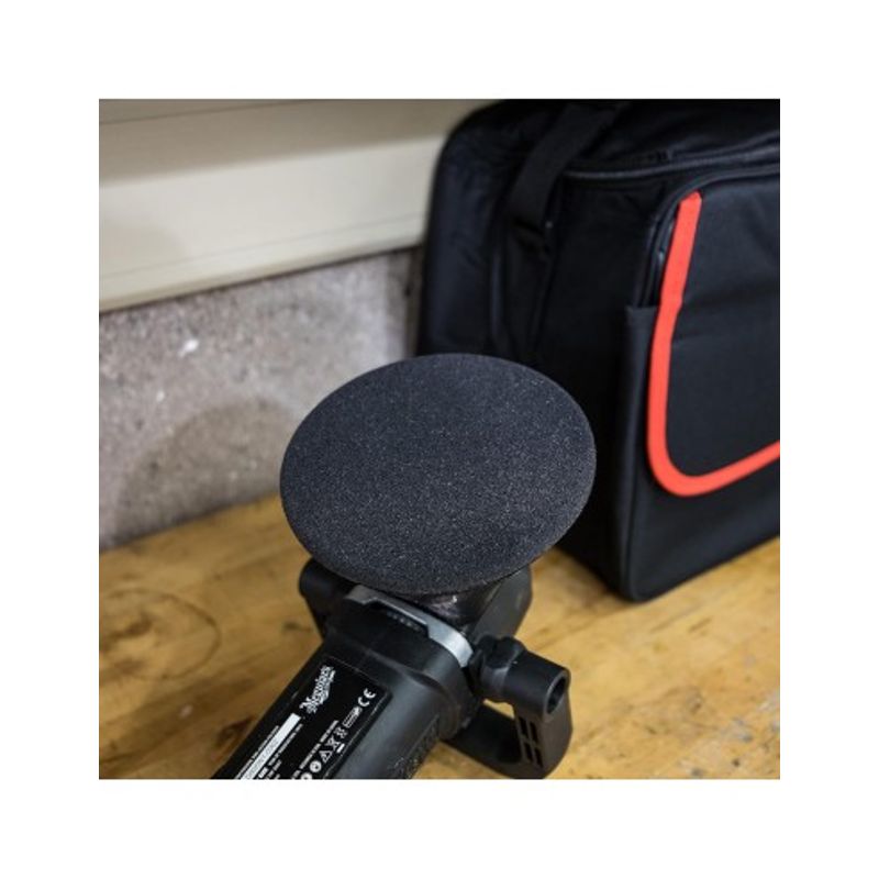 Auto si Moto - Intretinere auto - Masini de polisat si accesorii - Burete Polish Finish Meguiar's Soft Buff DA Foam Finishing Disc 5", 127mm - Infinity.ro