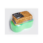 Auto si Moto - Intretinere auto - Produse curatare auto - Set Bureti Si Lavete Pentru Curatare Auto Mega Drive - Infinity.ro