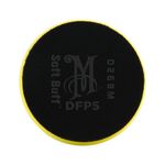 Auto si Moto - Intretinere auto - Masini de polisat si accesorii - Burete Polish Mediu Meguiar's Soft Buff DA Foam Polishing Disc 5", 127mm - Infinity.ro