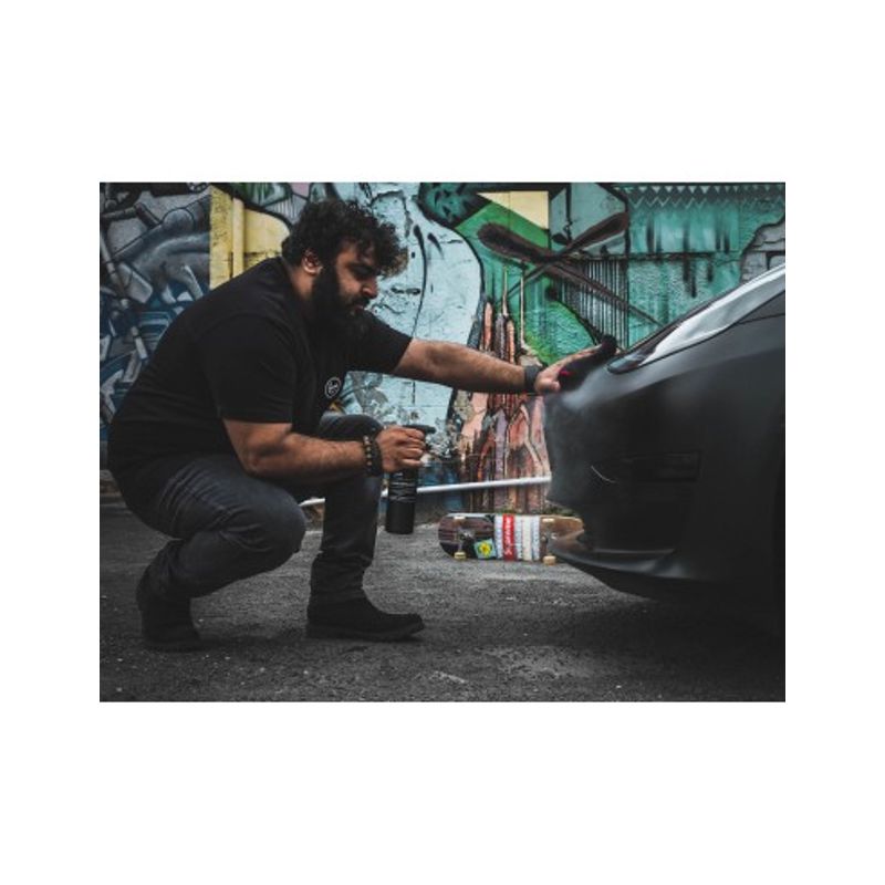 Auto si Moto - Intretinere auto - Produse curatare auto - Protectie rapida vopsea mata Sam's Detailing Wrap Detailer 500ml - Infinity.ro