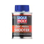 Auto si Moto - Intretinere auto - Uleiuri si lichide - Aditiv benzina Liqui Moly Motorbike Speed Shooter 80ml - Infinity.ro