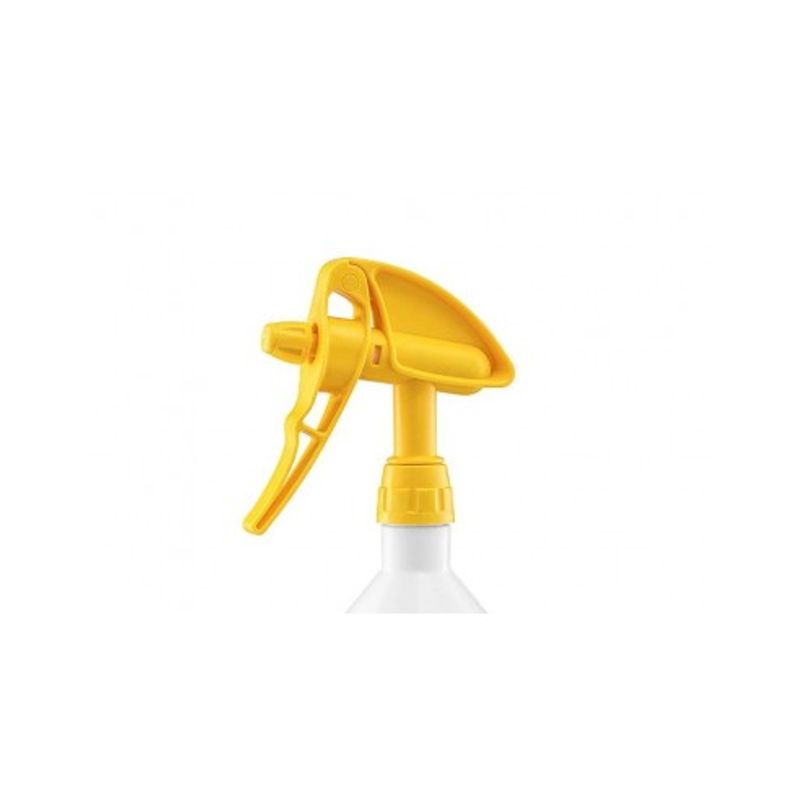 Auto si Moto - Intretinere auto - Produse curatare auto - Pulverizator cu dubla actiune Kwazar Mercury Super 360 Pro+ Galben 1l - Infinity.ro