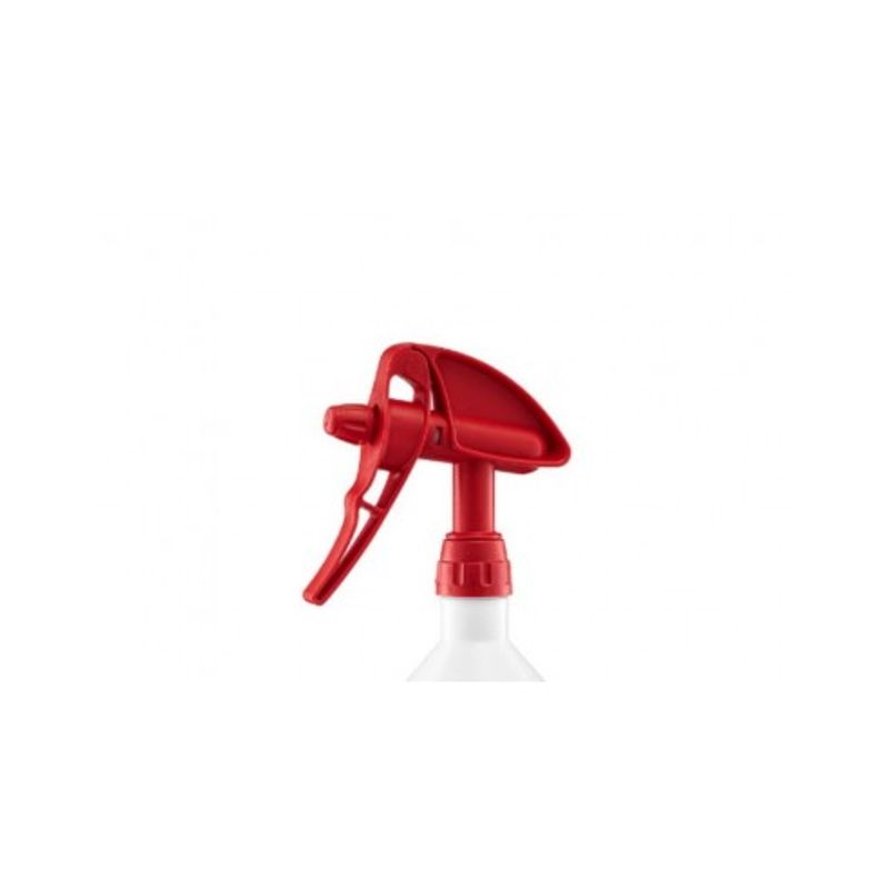 Auto si Moto - Intretinere auto - Produse curatare auto - Pulverizator cu dubla actiune  Kwazar Mercury Super 360 Pro+ Rosu 1l - Infinity.ro