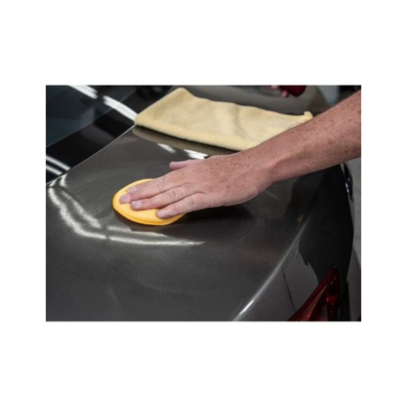 Auto si Moto - Intretinere auto - Produse curatare auto - Ceara Auto Lichida Meguiar's Deep Crystal Carnauba Wax, Step 3, 473ml - Infinity.ro