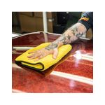 Auto si Moto - Intretinere auto - Produse curatare auto - Prosop uscare auto Meguiar's Supreme Finishing Towel, 1050gsm, 30x50 cm - Infinity.ro