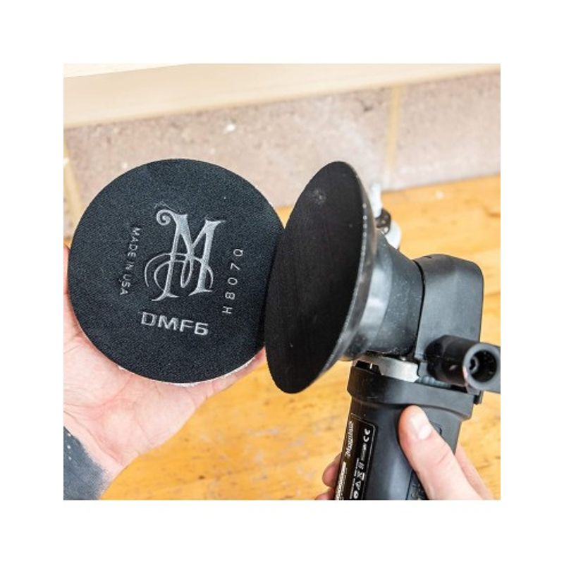 Casa si Gradina - Constructii - Scule electrice si accesorii - Accesorii polizare si slefuire - Taler de Masina Orbitala Meguiar's Soft Buff Backing Plate, 152mm - Infinity.ro