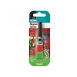Casa si Gradina - Constructii - Materiale constructii - Silicon, spume si solutii tehnice - Super Glue Adeziv lichid Bison 3g - Infinity.ro