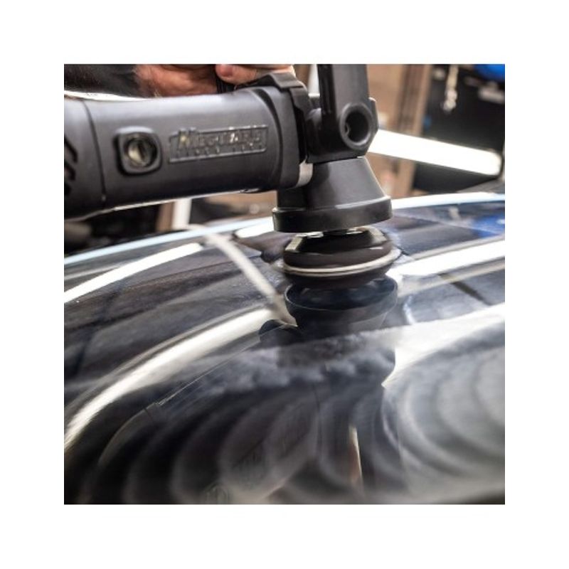 Auto si Moto - Intretinere auto - Produse curatare auto - Set 2 paduri de finisare cu microfibra Meguiar's DA Microfiber Finishing Discs, 86mm - Infinity.ro