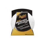 Casa si Gradina - Constructii - Scule electrice si accesorii - Accesorii polizare si slefuire - Set 2 aplicatoare din microfibra Meguiar's Even Coat Microfiber Applicator Pads - Infinity.ro