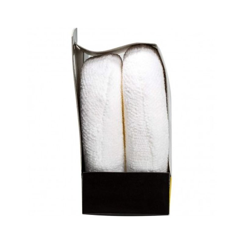 Casa si Gradina - Constructii - Scule electrice si accesorii - Accesorii polizare si slefuire - Set 2 aplicatoare din microfibra Meguiar's Even Coat Microfiber Applicator Pads - Infinity.ro