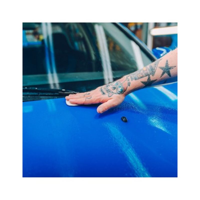 Casa si Gradina - Constructii - Scule electrice si accesorii - Accesorii polizare si slefuire - Argila Decontaminare Meguiar's Individual Clay Bar 50g - Infinity.ro