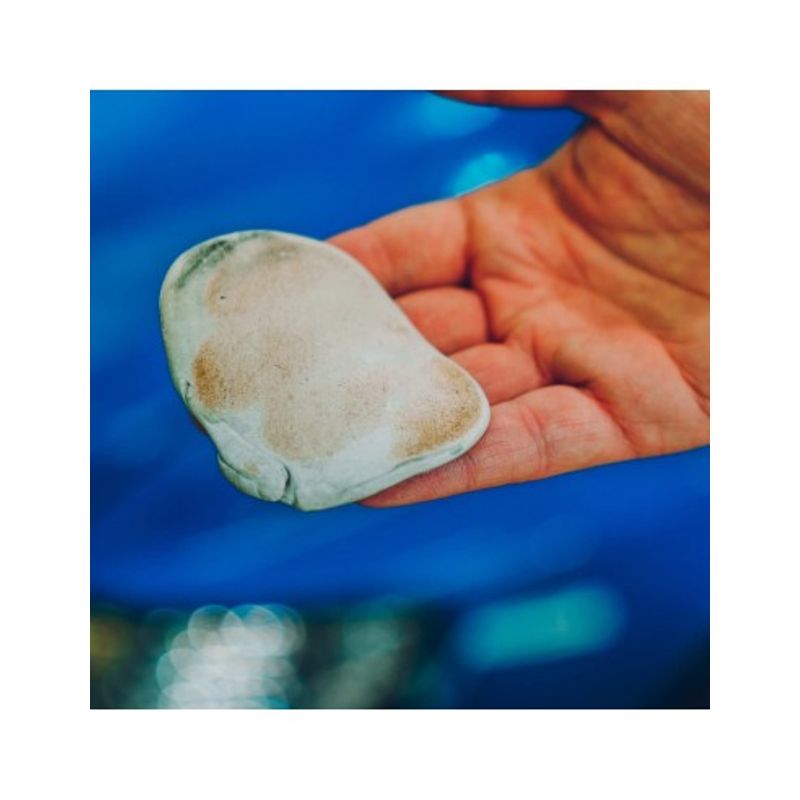 Casa si Gradina - Constructii - Scule electrice si accesorii - Accesorii polizare si slefuire - Argila Decontaminare Meguiar's Individual Clay Bar 50g - Infinity.ro