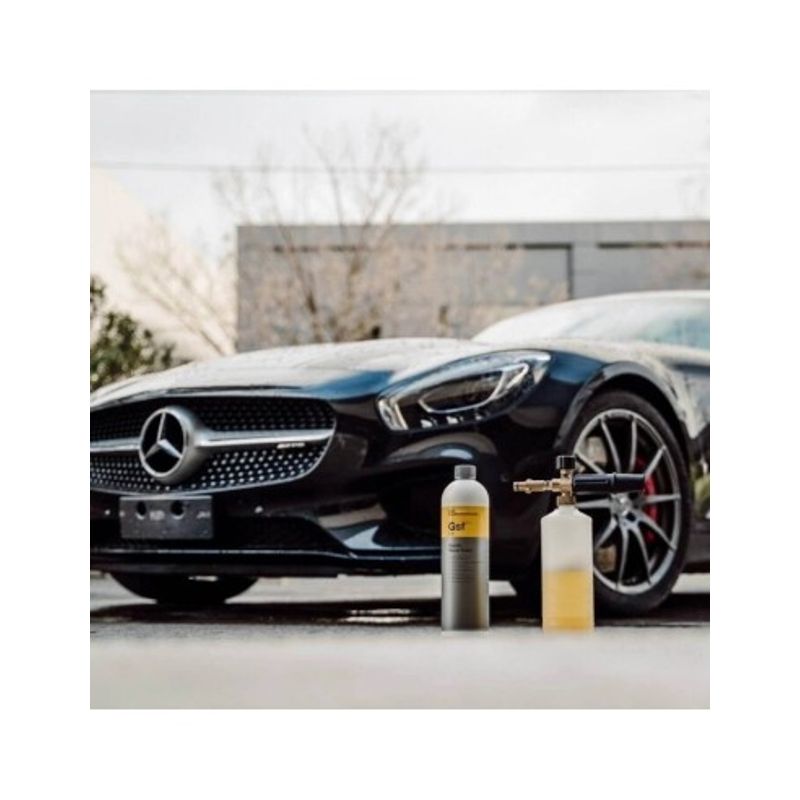 Auto si Moto - Intretinere auto - Detergenti auto - Spuma prespalare ph neutru Koch Chemie Gsf Gentle Snow Foam 5L - Infinity.ro