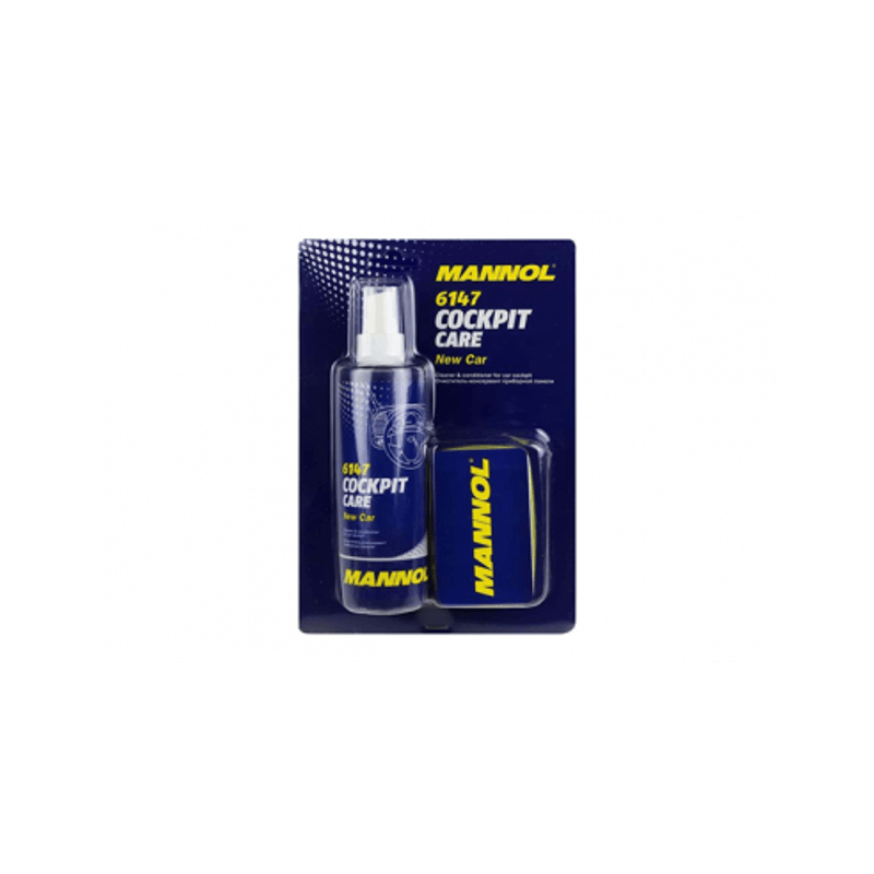 Auto si Moto - Intretinere auto - Produse curatare auto - Spray protectie si intretinere bord (New Car)  Mannol 250ml - Infinity.ro