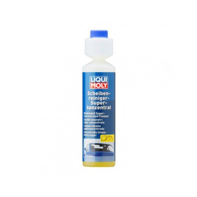Auto si Moto - Intretinere auto - Produse curatare auto - Solutie curatat parbriz super concentrata Liqui Moly 250ml - Infinity.ro