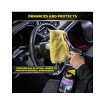 Auto si Moto - Intretinere auto - Produse curatare auto - Solutie curatat interior Meguiar's Quik Interior Detailer 473 ML - Infinity.ro