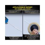 Auto si Moto - Intretinere auto - Produse curatare auto - Solutie curatat Ambarcatiuni tip gel Meguiar's M49 Oxidation Remover 476ml - Infinity.ro