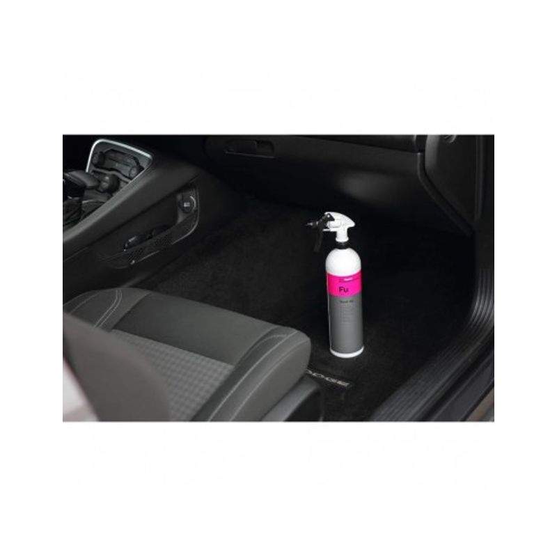 Auto si Moto - Intretinere auto - Produse curatare auto - Solutie indepartare mirosuri Koch Chemie Fu, Fresh Up, 1L - Infinity.ro