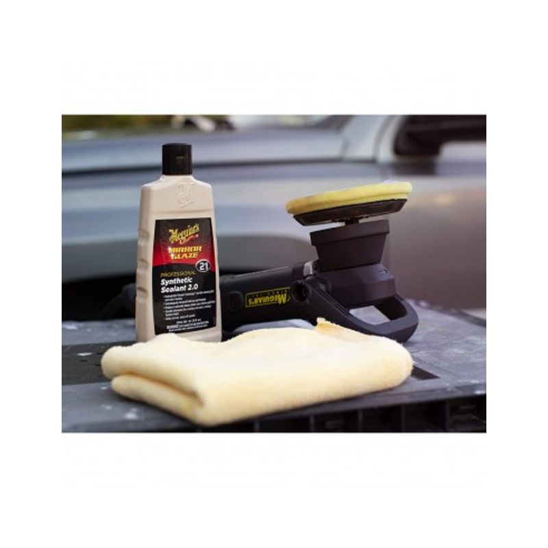 Auto si Moto - Intretinere auto - Produse curatare auto - Selant Auto Meguiar's Synthetic Sealant 2.0, M21, 473 ml - Infinity.ro