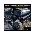 Auto si Moto - Intretinere auto - Produse curatare auto - Solutie curatat interior Meguiar's Quik Interior Detailer 473 ML - Infinity.ro