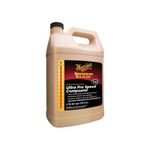 Auto si Moto - Intretinere auto - Produse curatare auto - Pasta Polish Abraziv Meguiar's M110 Ultra Pro Speed Compound, 3.78L - Infinity.ro