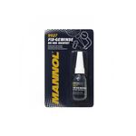 Casa si Gradina - Constructii - Materiale constructii - Silicon, spume si solutii tehnice - Solutie pentru blocare suruburi pana la M20 MANNOL 10ml - Infinity.ro