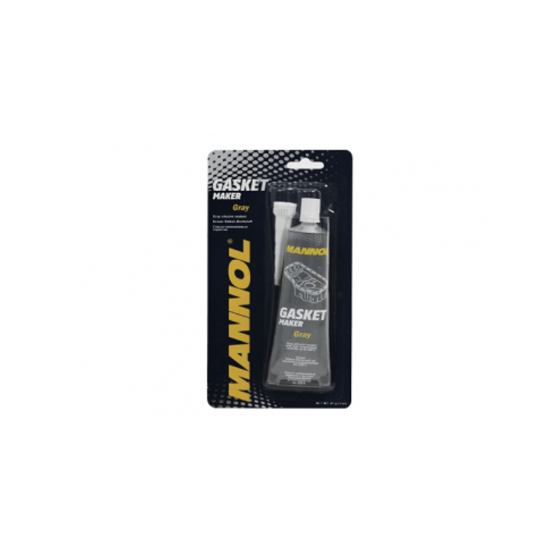 Auto si Moto - Intretinere auto - Produse curatare auto - Silicon etansare garnituri, motor, chiuloase, Gri MANNOL, 85g - Infinity.ro