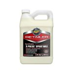 Auto si Moto - Intretinere auto - Produse curatare auto - Ceara sintetica pentru protectie Meguiar's Synthetic X-Press Spray Wax, D156, 3.78 L - Infinity.ro