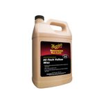 Auto si Moto - Intretinere auto - Produse curatare auto - Ceara Protectie auto Meguiar's Mirror Glaze Hi-Tech Yellow Wax, M26, 3.78 L - Infinity.ro