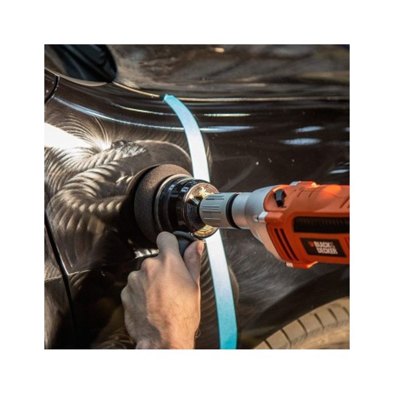 Auto si Moto - Intretinere auto - Masini de polisat si accesorii - Set 2 Bureti Aplicare Ceara Meguiar's DA Powerpad System Foam Waxing Pads, 100mm - Infinity.ro