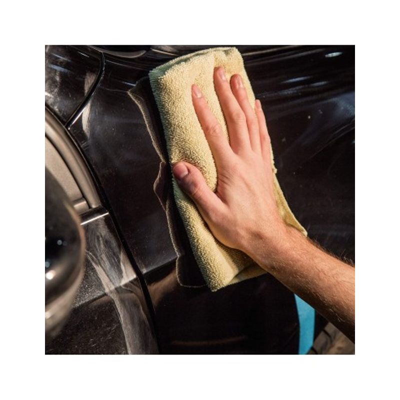Auto si Moto - Intretinere auto - Masini de polisat si accesorii - Set 2 Bureti Aplicare Ceara Meguiar's DA Powerpad System Foam Waxing Pads, 100mm - Infinity.ro