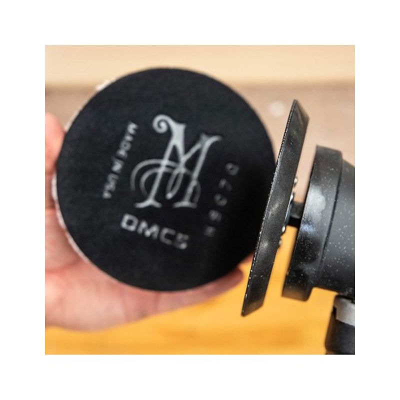 Casa si Gradina - Constructii - Scule electrice si accesorii - Accesorii polizare si slefuire - Taler de Masina Orbitala Meguiar's Soft Buff Backing Plate, 127mm - Infinity.ro