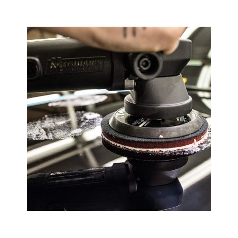 Casa si Gradina - Constructii - Scule electrice si accesorii - Accesorii polizare si slefuire - Taler de Masina Orbitala Meguiar's Soft Buff Backing Plate, 127mm - Infinity.ro