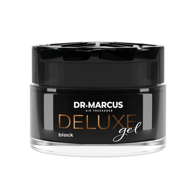 Auto si Moto - Intretinere auto - Odorizante auto - Odorizant auto Senso Deluxe Black 50ml - Infinity.ro