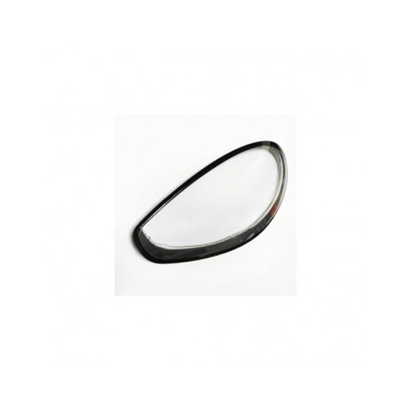 Auto si Moto - Piese auto si accesorii - Caroserie - Faruri, stopuri si proiectoare - Set 2 sticle faruri pentru Porsche Panamera Facelift (2014 - 2017) - Infinity.ro