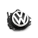 Auto si Moto - Electronice auto - Accesorii electronice auto - Camera marsarier flip in sigla pentru VW Passat B8, Golf 5, Golf 6, Passat B6, B7, B8 Variant, Arteon ,T-Roc - Infinity.ro
