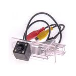 Auto si Moto - Electronice auto - Accesorii electronice auto - Camera marsarier Renault Fluence, Scenic, Espace, Laguna - Infinity.ro