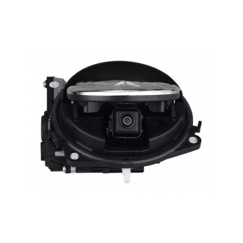 Auto si Moto - Electronice auto - Accesorii electronice auto - Camera marsarier flip in sigla pentru VW Passat B8, Golf 5, Golf 6, Passat B6, B7, B8 Variant, Arteon ,T-Roc - Infinity.ro