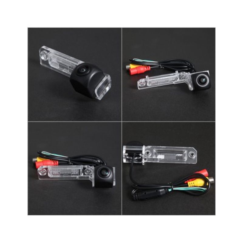 Auto si Moto - Electronice auto - Accesorii electronice auto - Camera marsarier HD cu StarLight Night Vision VW Passat B6 sedan, Passat CC, Golf 4, Golf 5, Polo, Scirocco, Phaeton - Infinity.ro