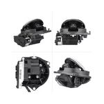 Auto si Moto - Electronice auto - Accesorii electronice auto - Camera marsarier flip in sigla pentru VW Passat B8, Golf 5, Golf 6, Passat B6, B7, B8 Variant, Arteon ,T-Roc - Infinity.ro