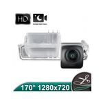 Auto si Moto - Electronice auto - Accesorii electronice auto - Camera marsarier HD, unghi 170 grade cu StarLight Night Vision pentru VW Golf 6, Golf 7, Passat B7, Amarok - FA8198 - Infinity.ro