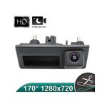 Auto si Moto - Electronice auto - Camere auto si DVR - Camera marsarier HD, unghi 170 grade cu StarLight Night Vision pentru RCD330 cu MIB pentru Volkswagen - V903 - Infinity.ro