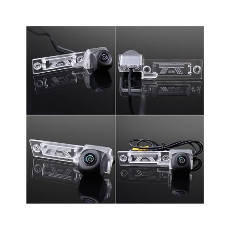 Auto si Moto - Electronice auto - Camere auto si DVR - Camera marsarier HD, VW Passat B5 Sedan, B6 Variant, Touran, Caddy, Jetta, Golf Plus - Infinity.ro