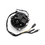 Auto si Moto - Electronice auto - Accesorii electronice auto - Camera marsarier flip in sigla pentru VW Passat B8, Golf 5, Golf 6, Passat B6, B7, B8 Variant, Arteon ,T-Roc - Infinity.ro