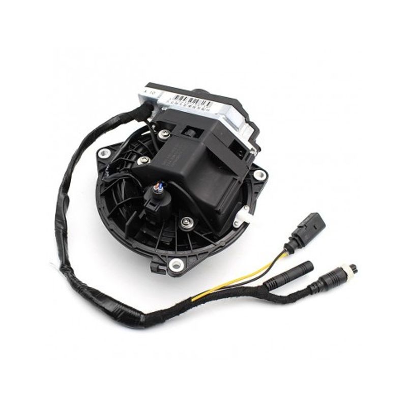 Auto si Moto - Electronice auto - Accesorii electronice auto - Camera marsarier flip in sigla pentru VW Passat B8, Golf 5, Golf 6, Passat B6, B7, B8 Variant, Arteon ,T-Roc - Infinity.ro