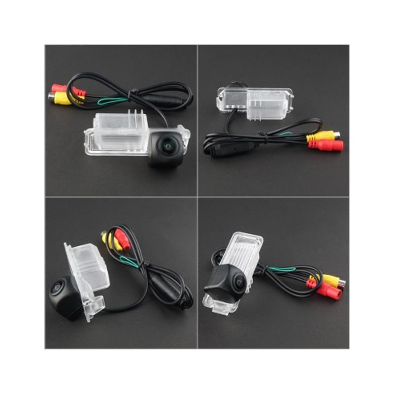 Auto si Moto - Electronice auto - Accesorii electronice auto - Camera marsarier HD, unghi 170 grade cu StarLight Night Vision pentru VW Golf 6, Golf 7, Passat B7, Amarok - FA8198 - Infinity.ro