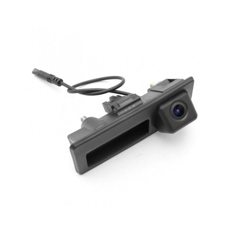 Auto si Moto - Electronice auto - Camere auto si DVR - Camera marsarier HD, unghi 170 grade cu StarLight Night Vision pentru RCD330 cu MIB pentru Volkswagen - V903 - Infinity.ro