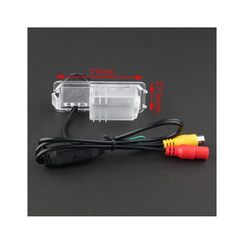 Auto si Moto - Electronice auto - Accesorii electronice auto - Camera marsarier HD, unghi 170 grade cu StarLight Night Vision pentru VW Golf 6, Golf 7, Passat B7, Amarok - FA8198 - Infinity.ro