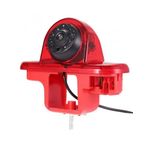 Auto si Moto - Electronice auto - Accesorii electronice auto - Camera marsarier Renault Trafic 2001-2014 - Infinity.ro